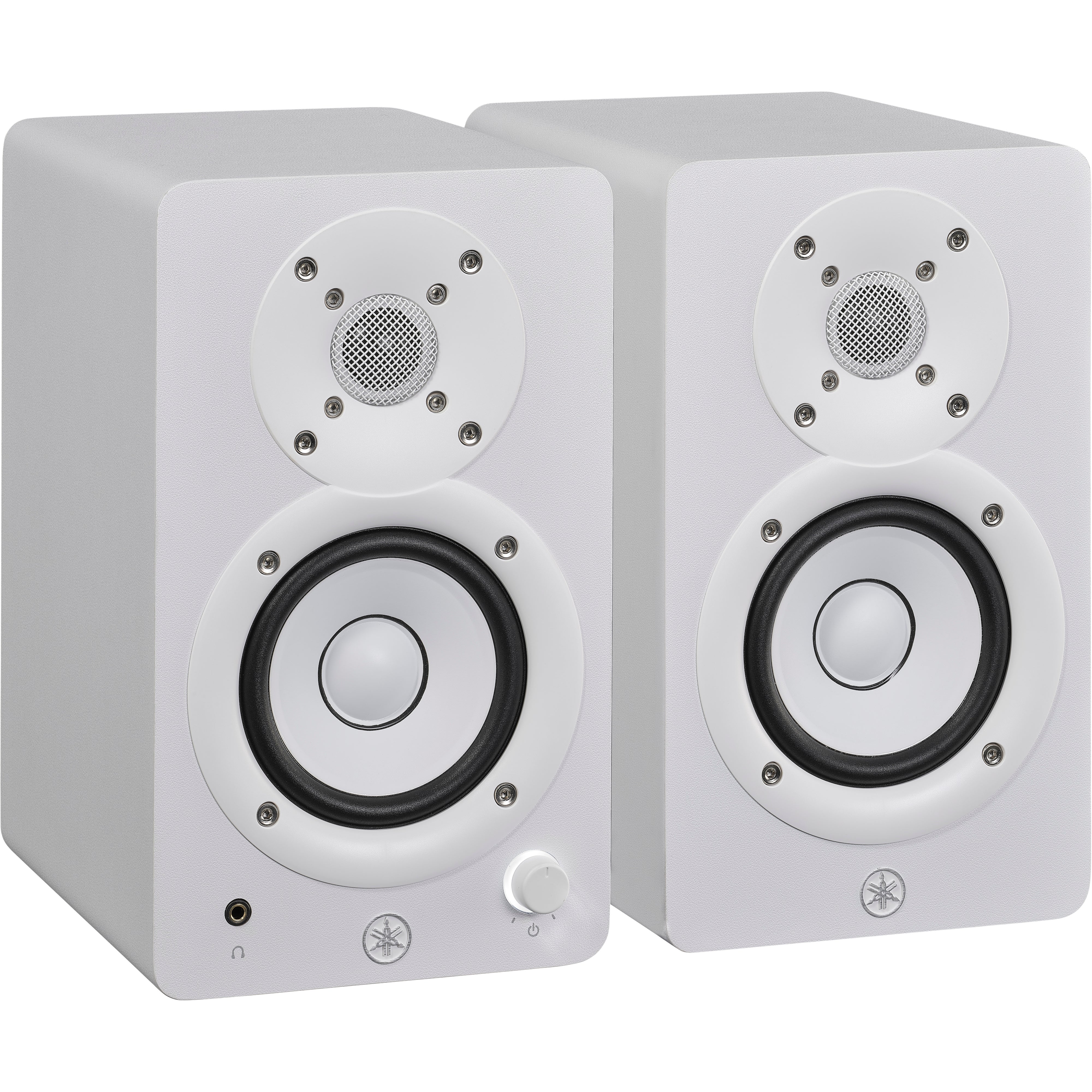 Yamaha HS3 WH 2-weg 3.5 inch studio monitor (set van 2)