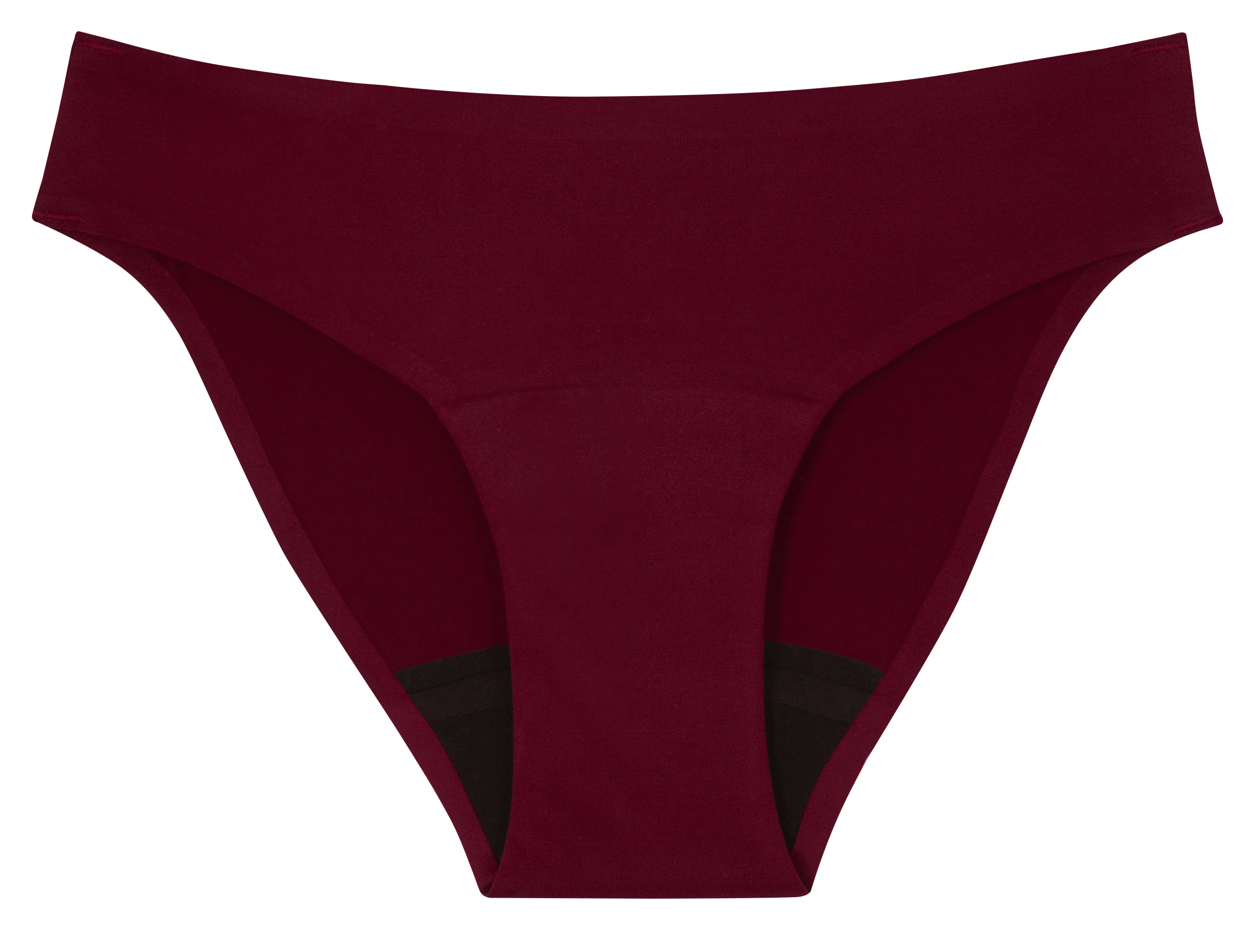 Culotte menstruelle Flux Moyen | Rouge