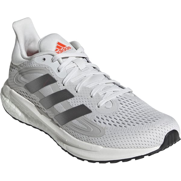 Chaussure running ADIDAS SOLAR GLIDE 4 W CRYSTAL CRYSTAL WHITE/HALO SILVER/SOLAR RED