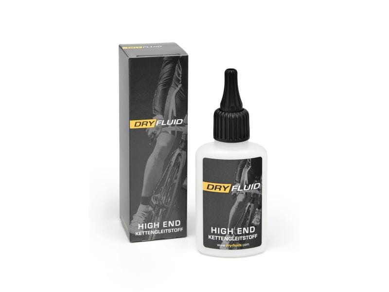 DryFluid Bike 50 ml High End Gleitstoff für Fahrradketten