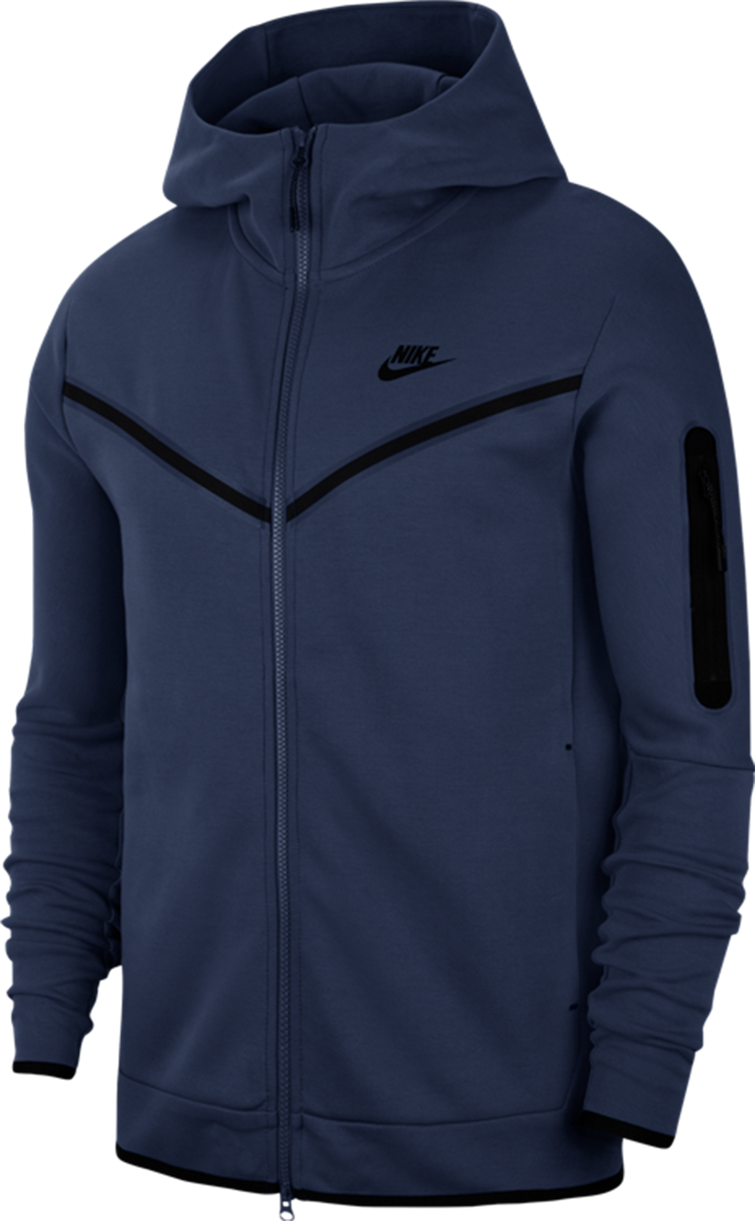 Nike Tech Fleece Windrunner Blau F410