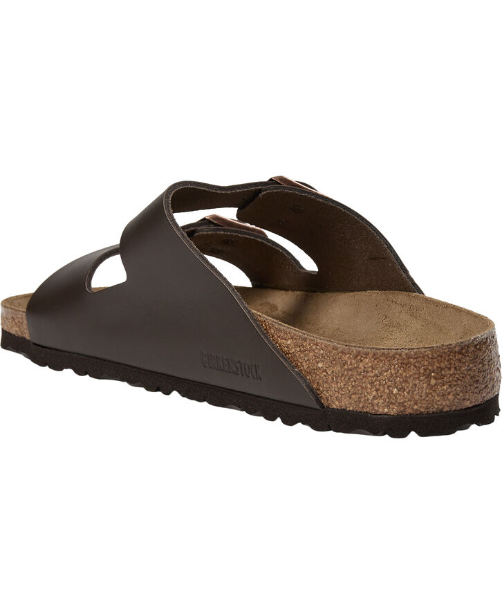 Birkenstock Arizona NL Dark Brown Dark brown