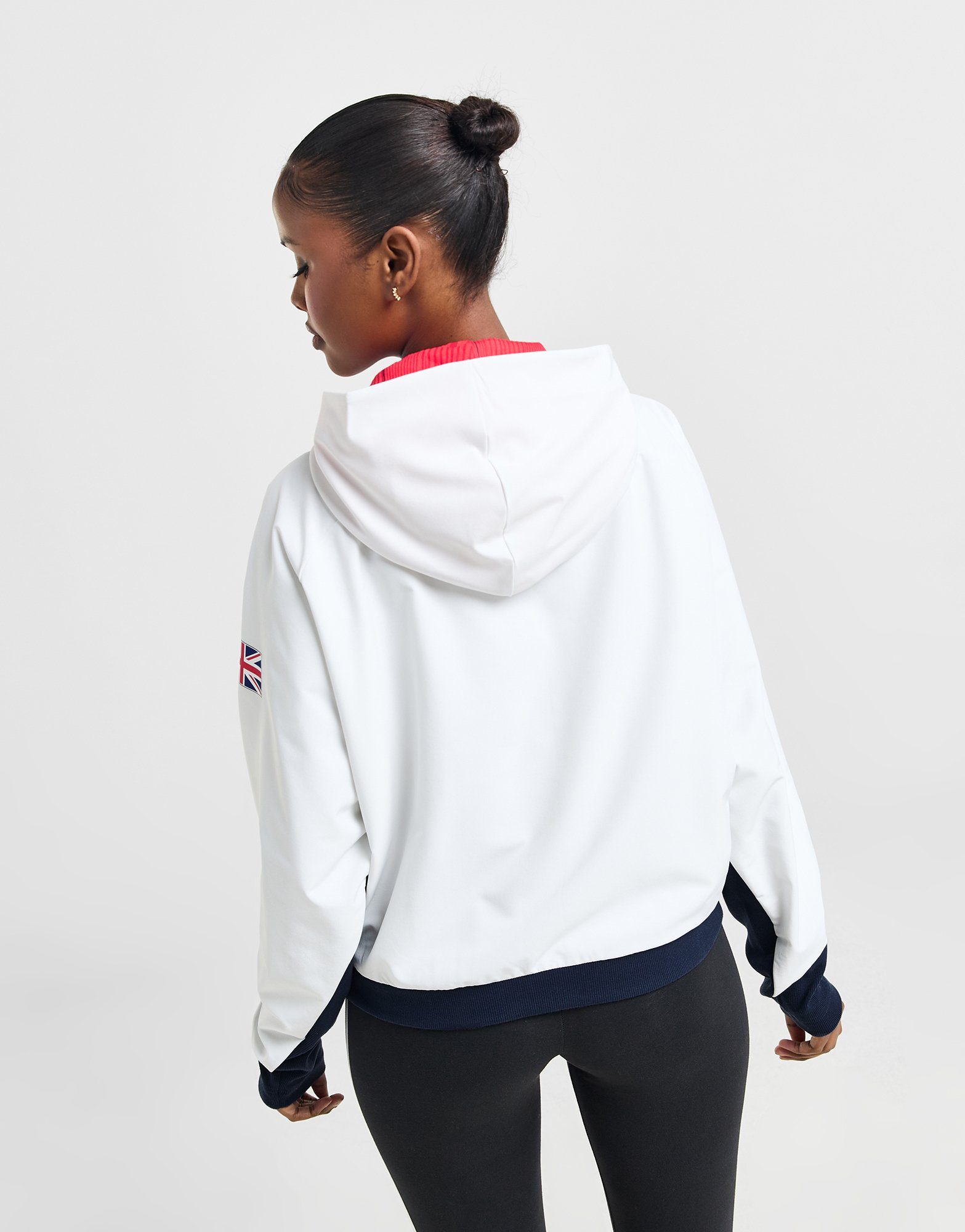 adidas Veste Équipe de Grande-Bretagne Podium