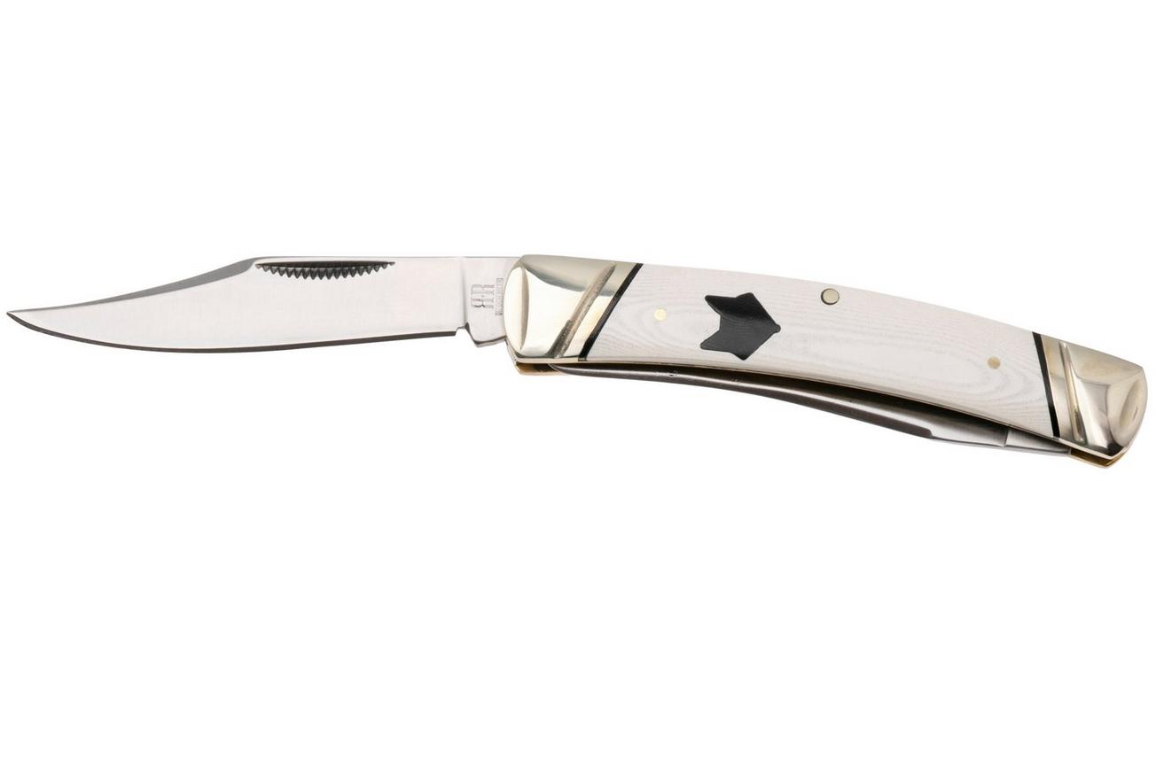 Rough Ryder Arctic Fox Small Moose RR2544, slipjoint zakmes
