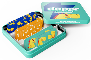 Dappr Flexibele Pleisters Dino 30ST