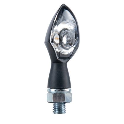 Clignotant Oxford LED Nano (incl.us 2 résistances) La paire Universel - Noir