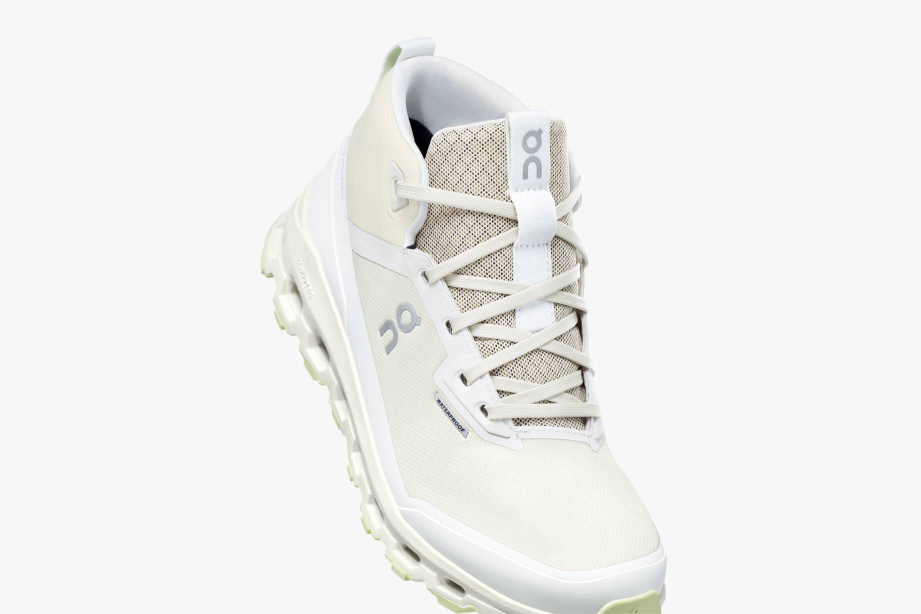 On| Damen Wanderschuhe CLOUDROAM WATERPROOF