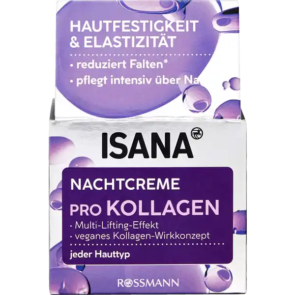 Pro-Kollagen Performance Nachtcreme