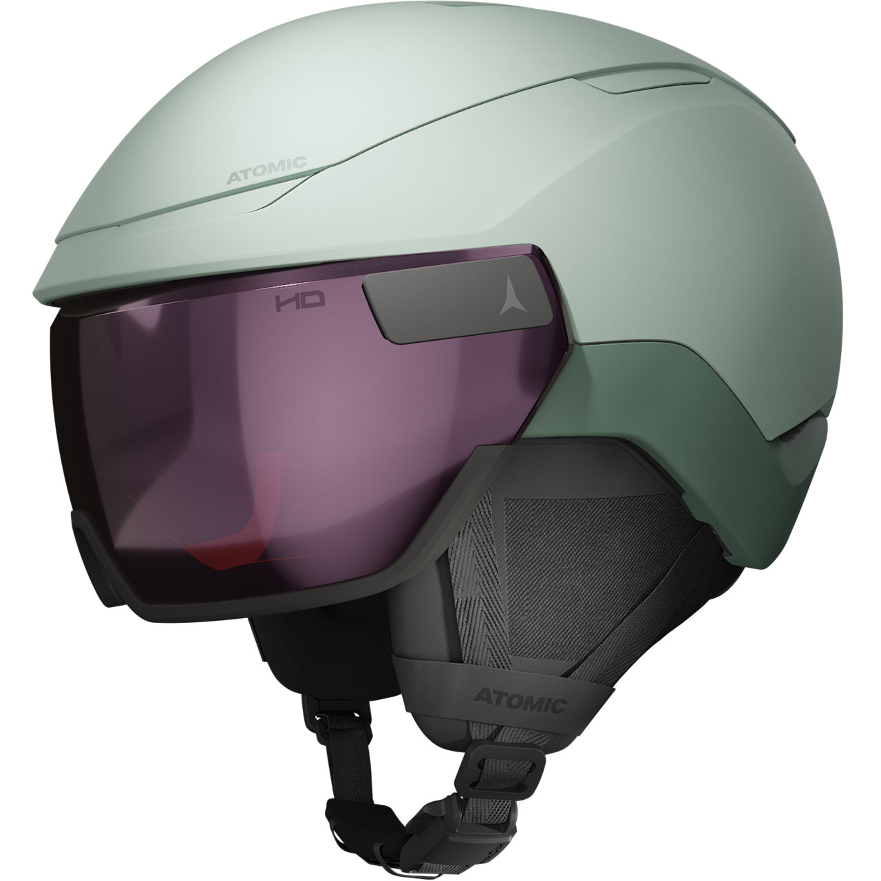 Atomic Revent GT Amid Visor HD pistachio | Atomic Skihelme | Atomic | A | MARKEN | XSPO