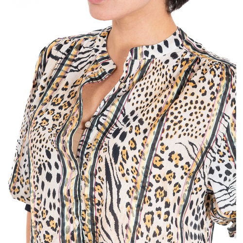 Isla Bonita By Sigris - Top Beige