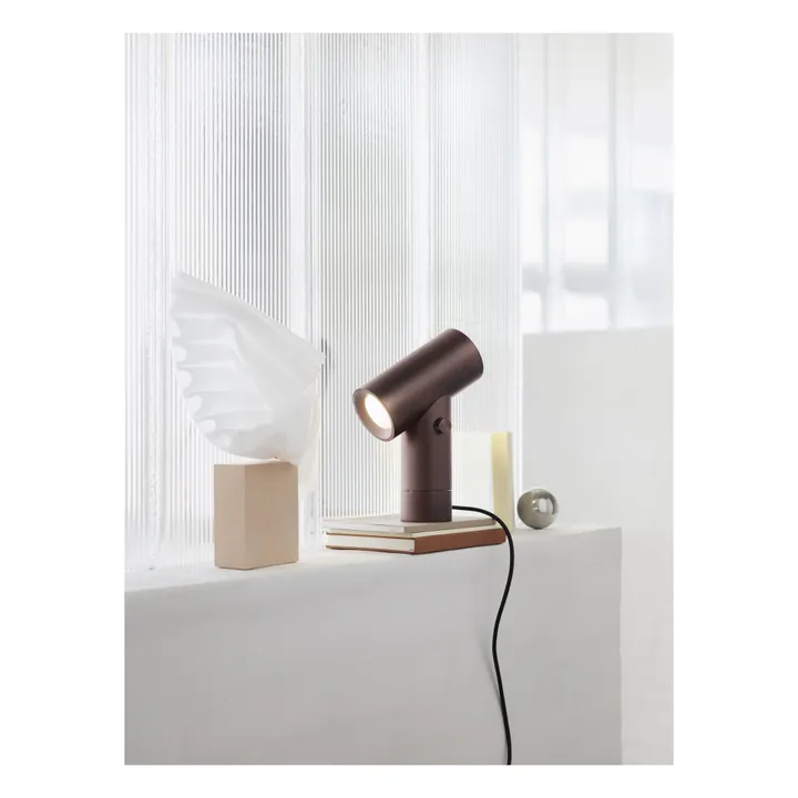 Muuto Lampe Beam | Ambre
