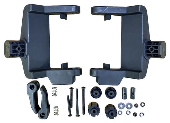 Eufab -  Pièce Porte-vélo Eufab: Set De Supports De Feu Sd260