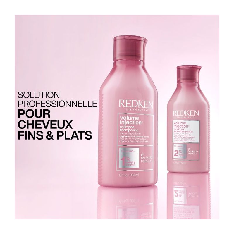 Shampooing volumisant Volume Injection Redken 300ML