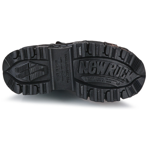 New Rock - M-WALL106-S12 - Noir