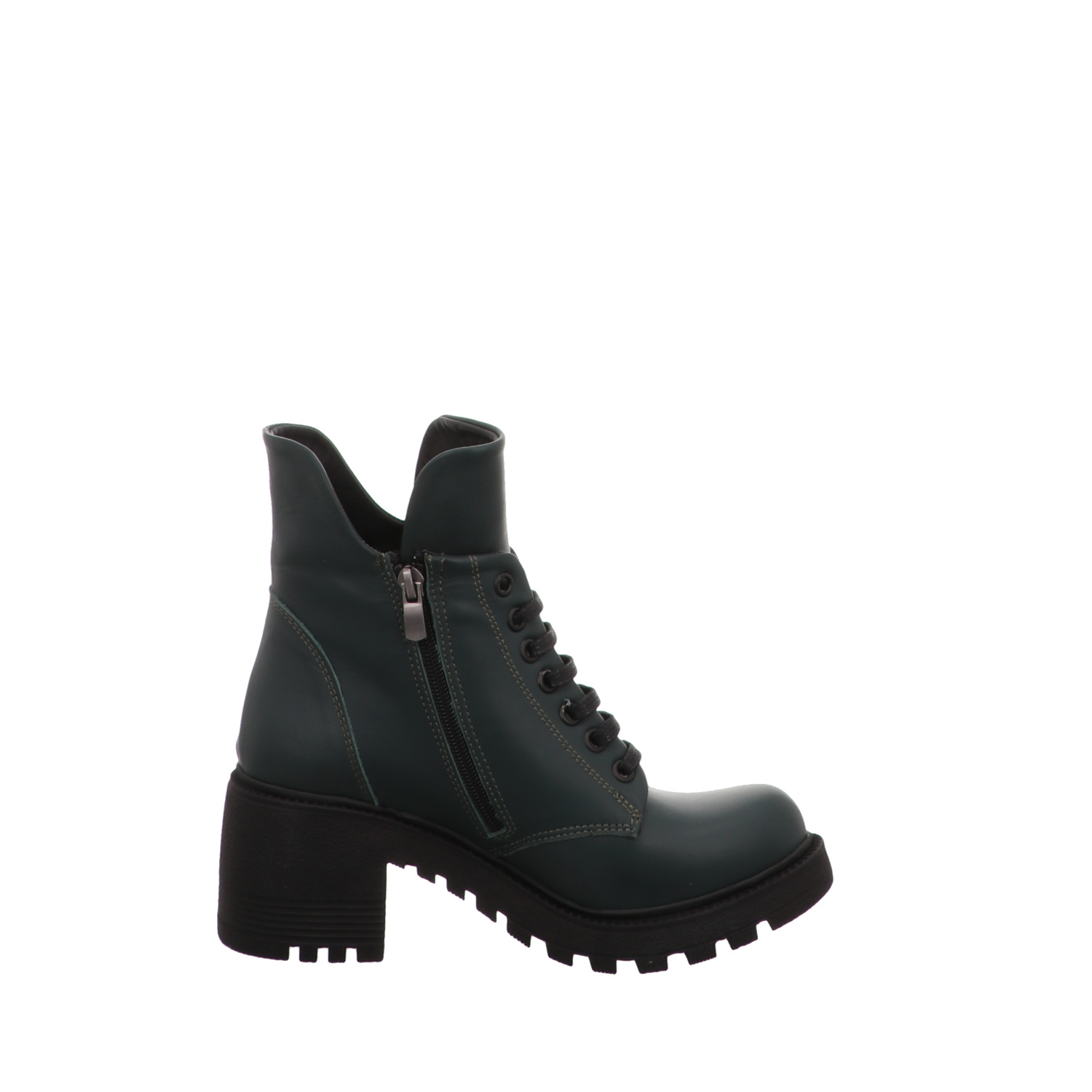 HBH Schnürstiefel grün