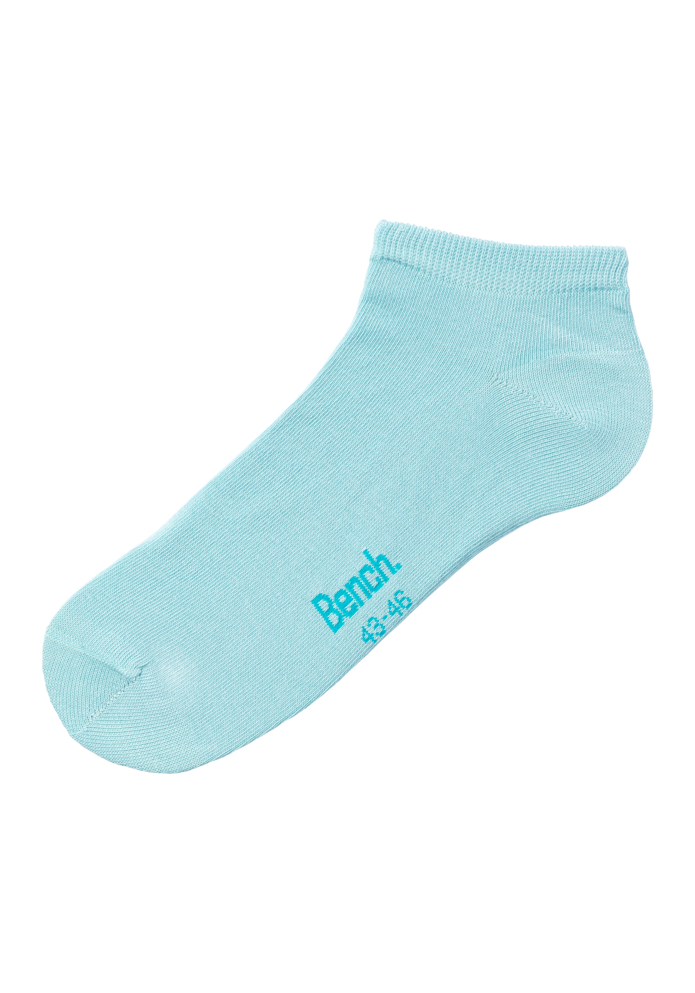 Bench. Sneakersocken Dose, 7 Stk. tlg. verpackt in der Dose