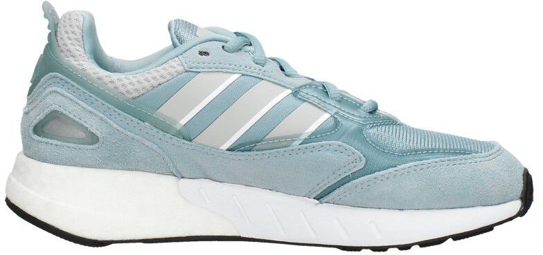 adidas ZX 1K Boost 2.0 W licht blauw