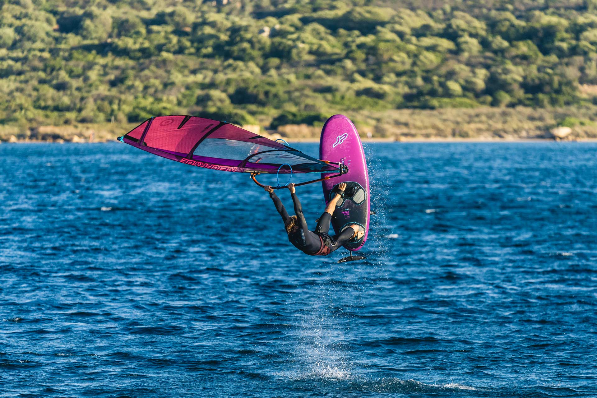 JP Australia Freak Foil Pro - 2024 95 L