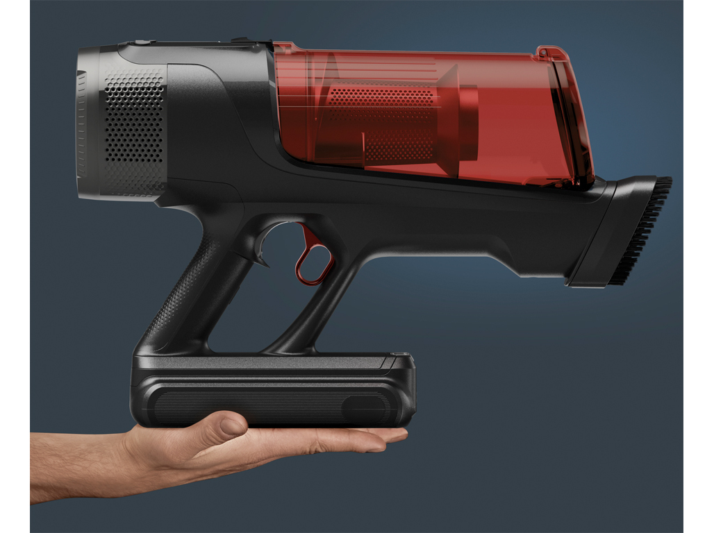 ASPIRADOR VERTICAL ROWENTA RH9A73WO VERSÁTIL XFORCEFLEX