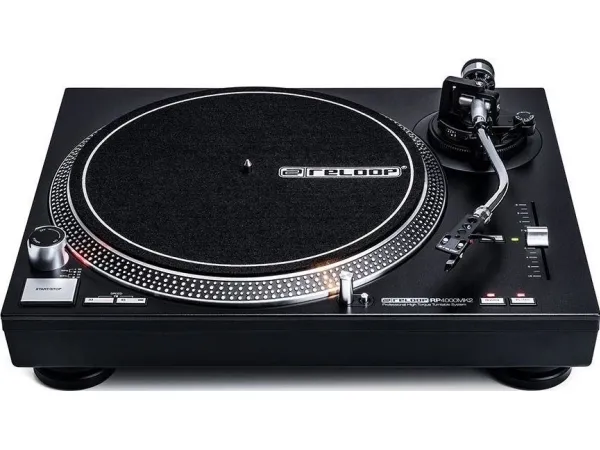 Reloop RP-4000 MK2 - DJ-pladespiller