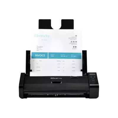 IRIScan Pro 5 - scanner de documents A4 - modèle bureau - USB 2.0