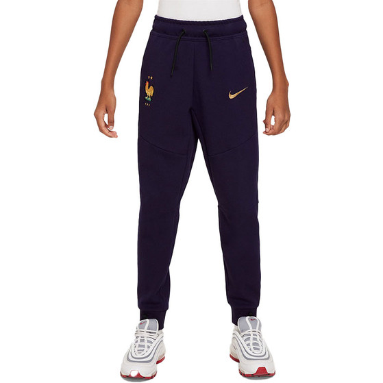 Nike Frankrijk Tech Fleece Pant Kids 2024/2026