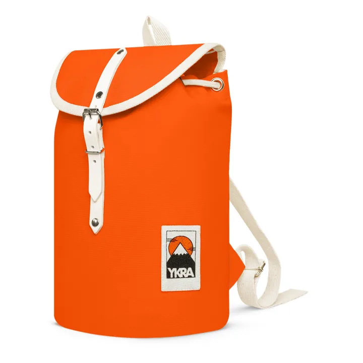 YKRA Sac à Dos Sailor Mini | Orange