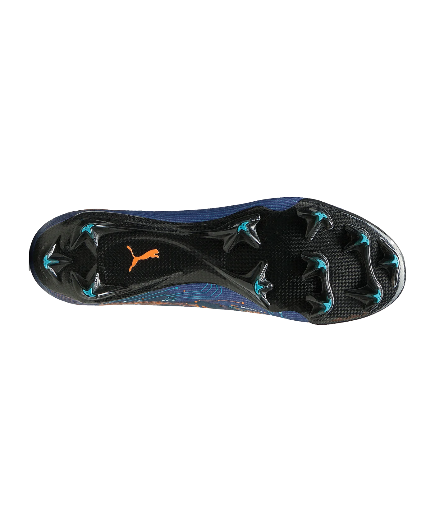 PUMA ULTRA 5 Carbon Speed Edition FG Blau F01