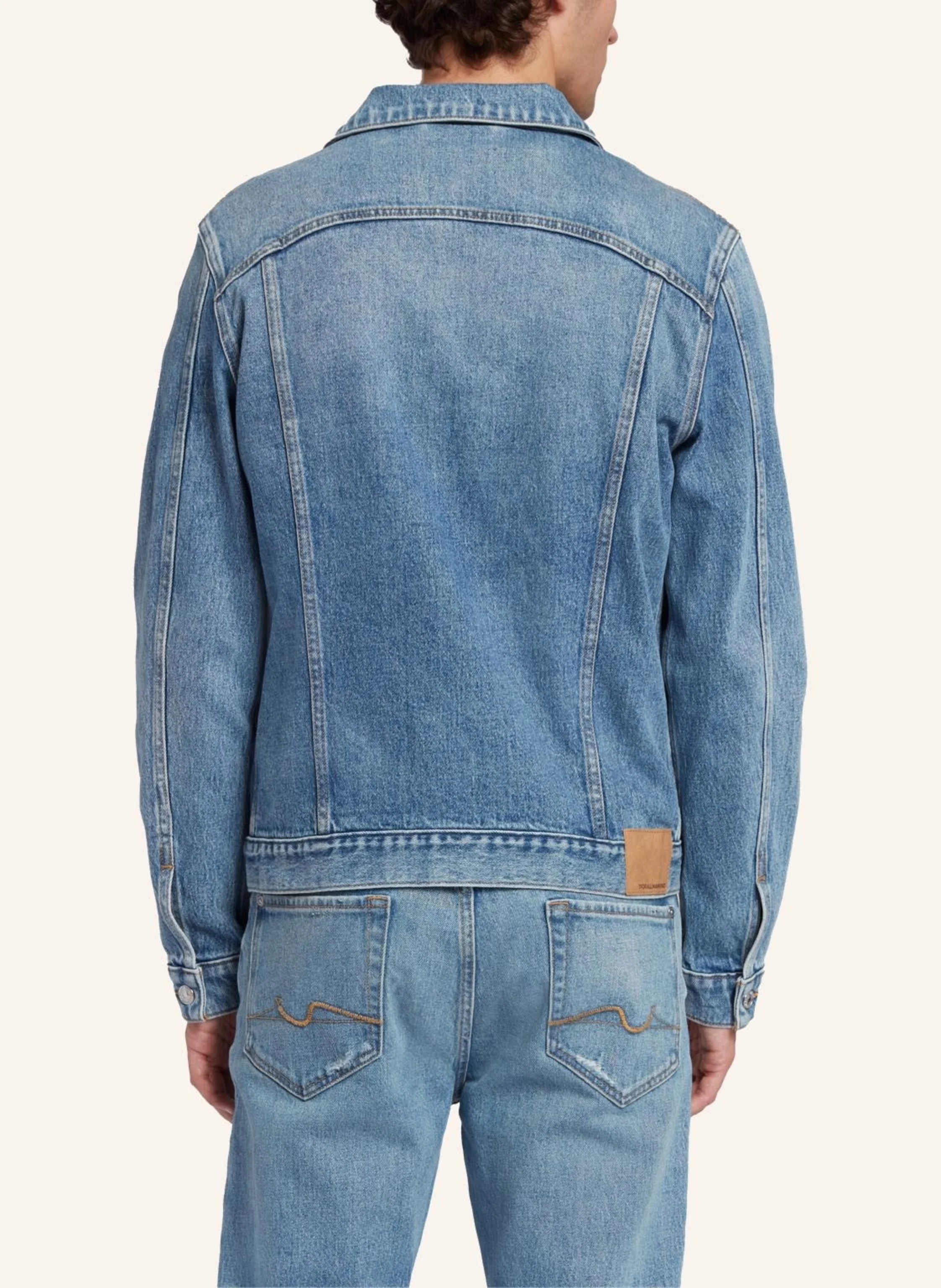 7 for all mankind PERFECT Jacket