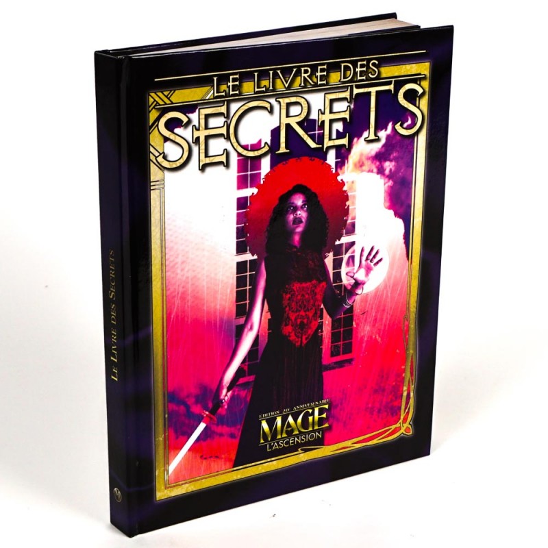 Mage l'ascension : Livre des secrets