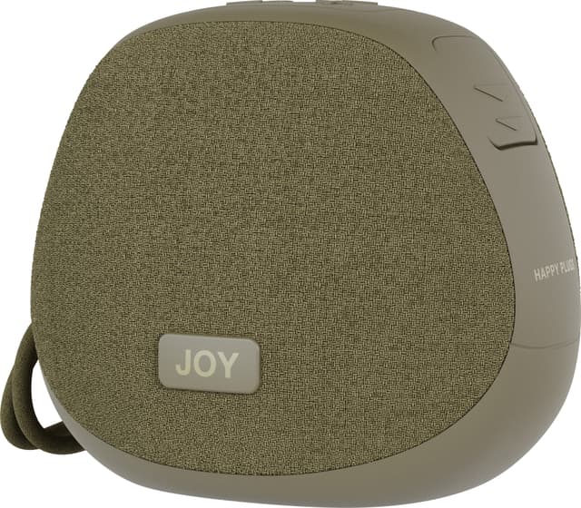 Happy Plugs Joy bærbar højttaler (grøn)