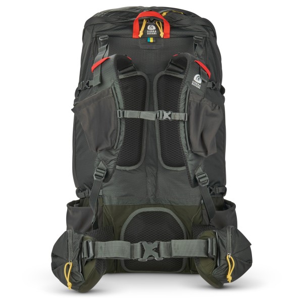 Sierra Designs - Flex Capacitor 60-80 - Sac à dos de trekking