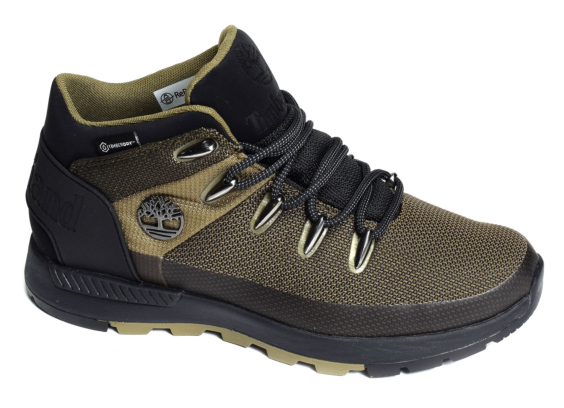 Sprint trekker mid fabric wp kaki
