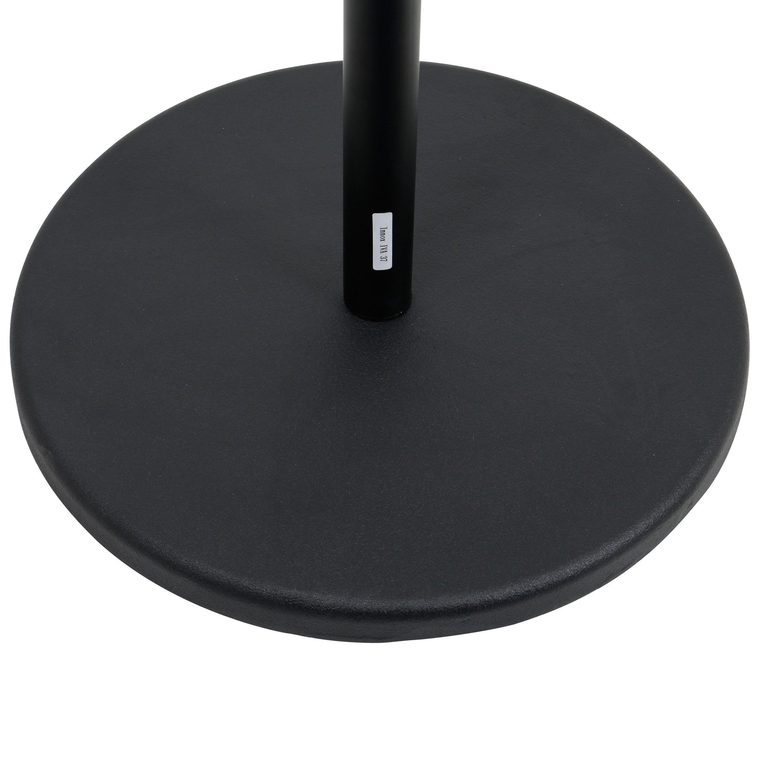 Innox IVA 37 luidspreker statief met ronde basis