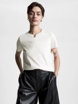 Camiseta Signature Frosted Logo