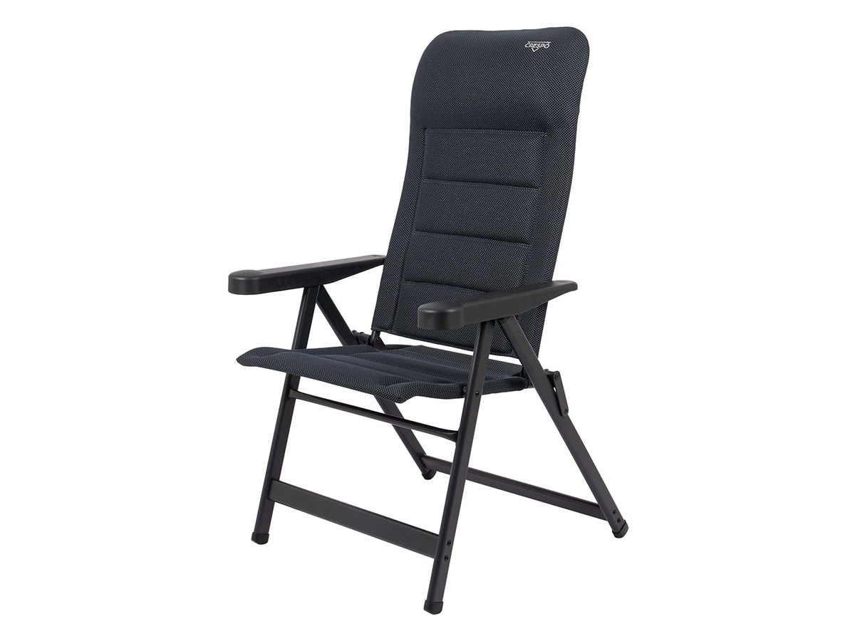 Crespo AP-235 Air-Deluxe standenstoel - Grey