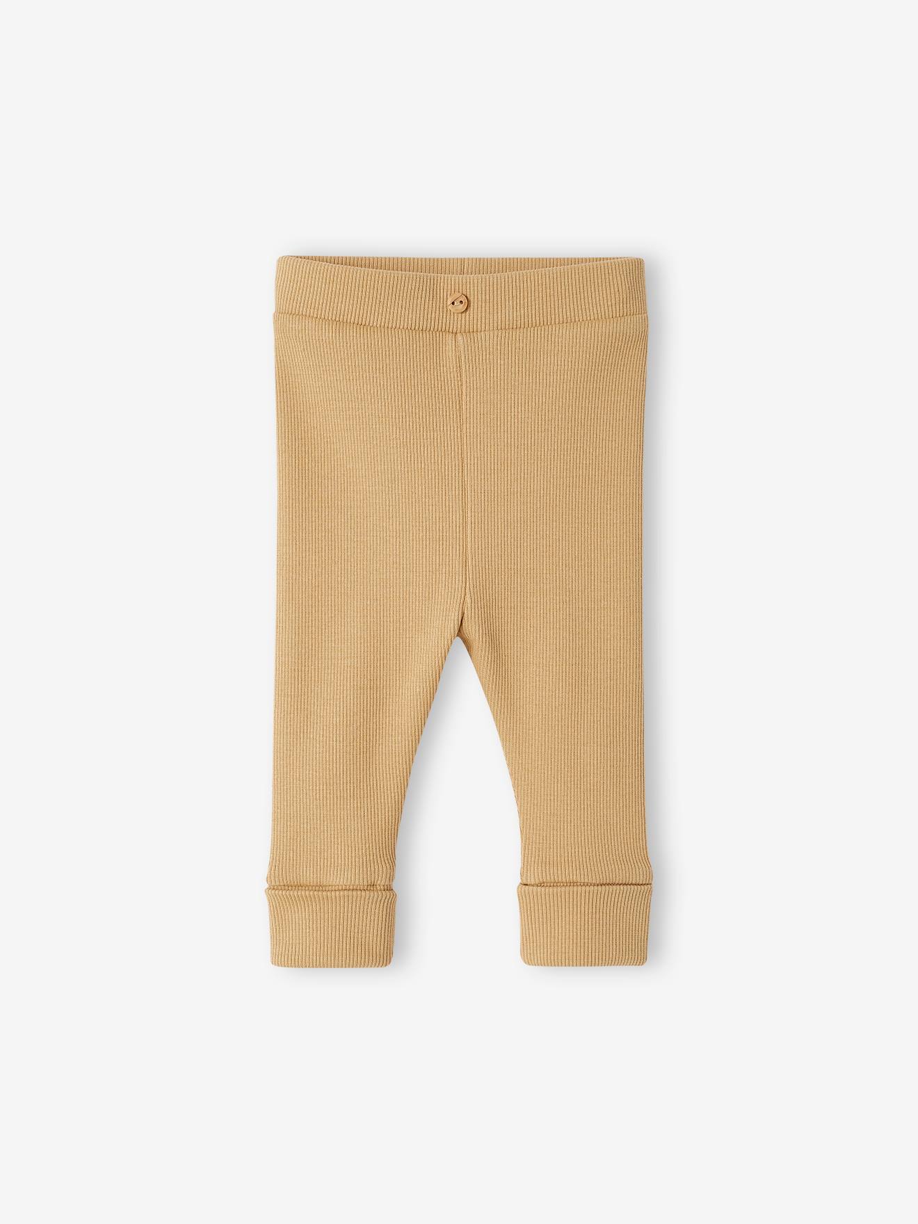 Leggings Baby Evolutionary BASICS azul marinho