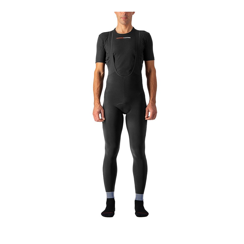 Castelli TUTTO NANO - Collant À bretelles Homme black