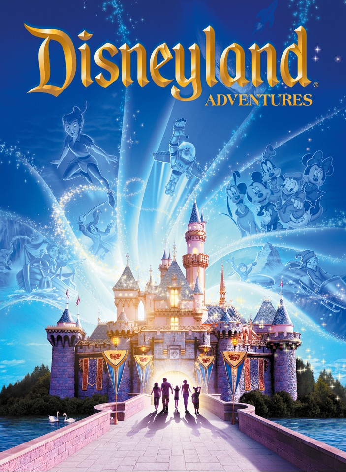 Disneyland Adventures- PC