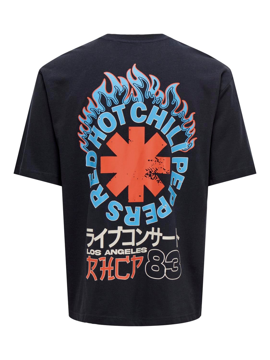 ONSRHCP T-shirt Dark Navy