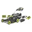 Batteridrevet gressklipper 36 V 6,0 Ah 53 cm