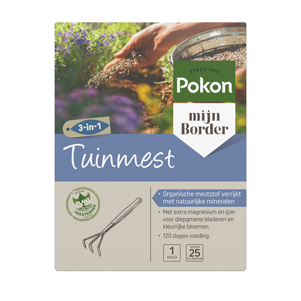 Pokon Tuinmest 1 kg