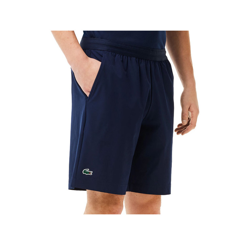 Short tennis Lacoste Sportsuit marine