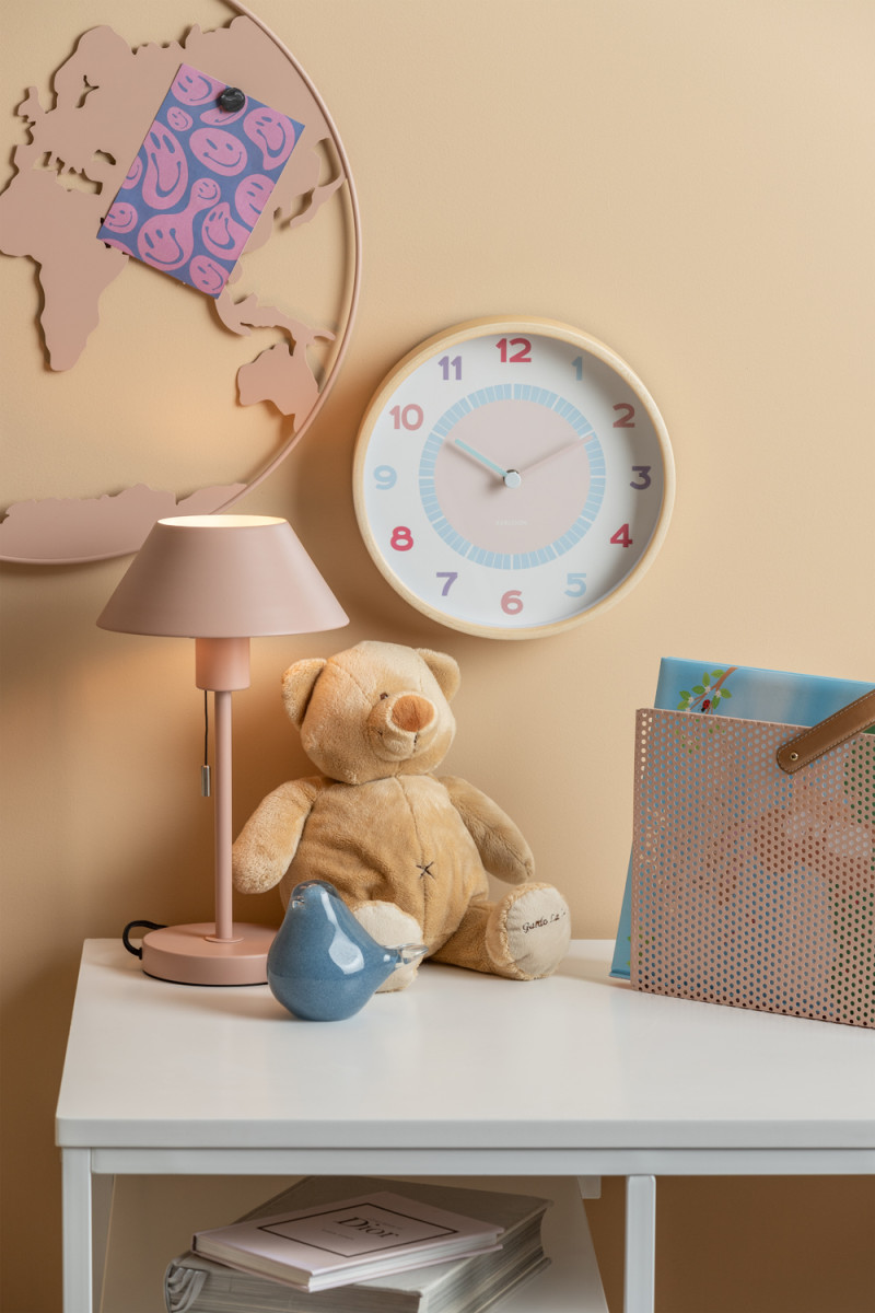 Wall Clock Chico