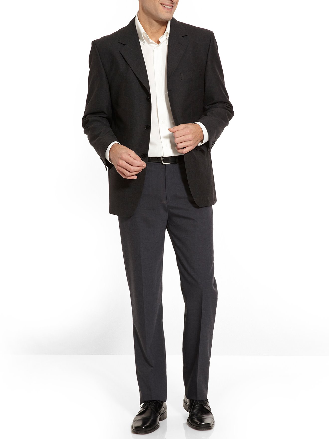 Veste de costume, vous mesurez + d'1,73m