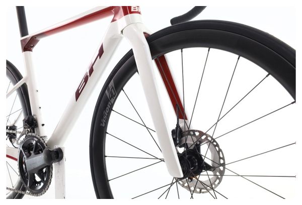 Produit reconditionné · BH Ultralight 8.5 Carbone DI2 12V · Rouge / Vélo de route / BH | Très bon état