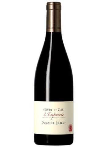 Givry 1er Cru L'Empreinte - Joblot