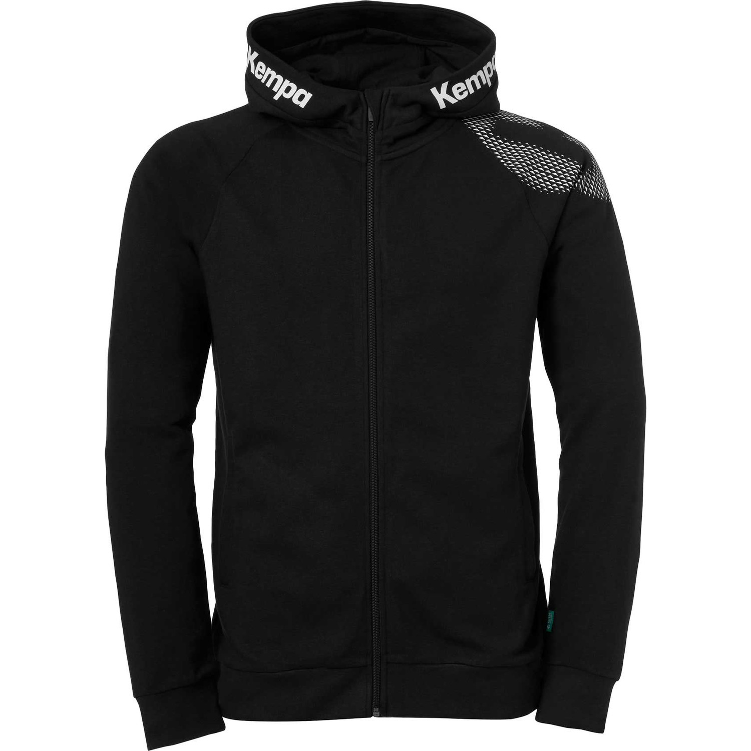 Kempa Core 26 Hood Jacket Kids