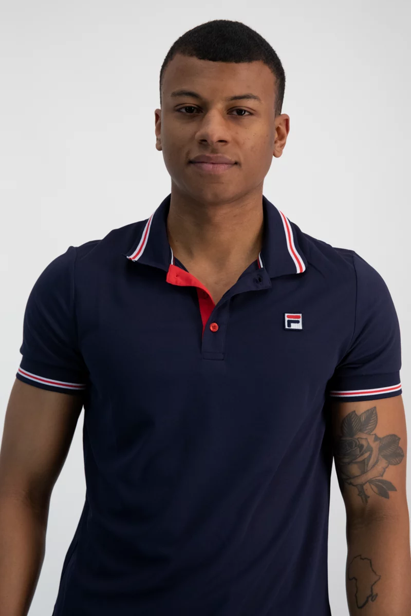 Fila Herren Tennisshirt
