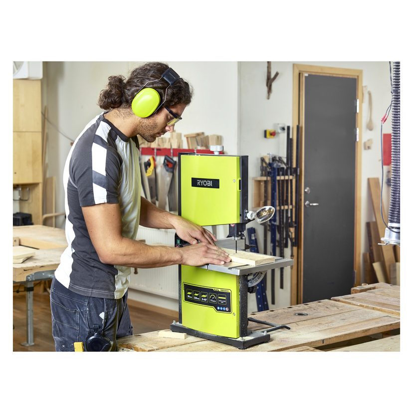 Båndsag 250 W